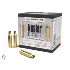 Nosler Custom Brass 7mm-08 Rem (50pk)
